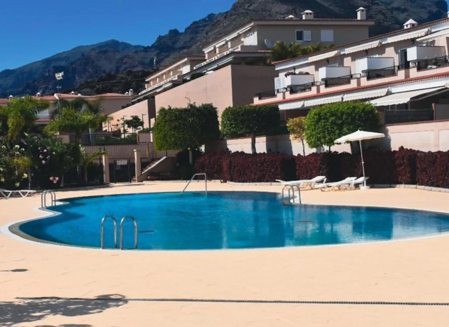 Arena Lodge - Los Gigantes Puerto de Santiago  0*, Puerto de Santiago (Tenerife) Hiszpania