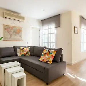  Apartamento Azahar Metropol Parasol, Parking Gratis Coches Medianos España