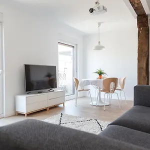  Apartamento Next Center Bus & Train Station Free Wifi España