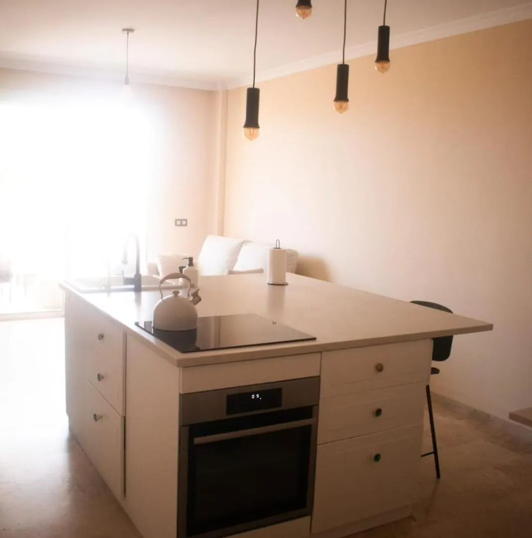 Arena Lodge - Los Gigantes Puerto de Santiago  Apartment Puerto de Santiago (Tenerife)