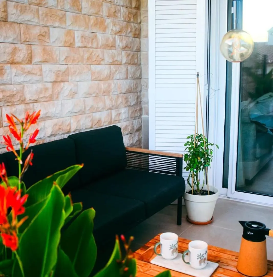 Apartment Arena Lodge - Los Gigantes Puerto de Santiago