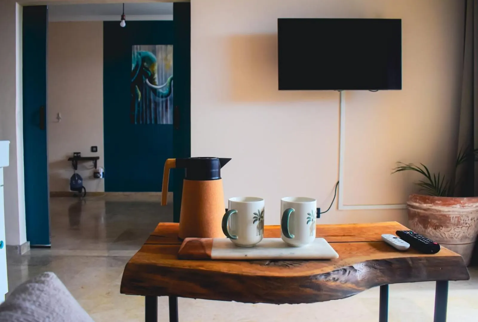 Arena Lodge - Los Gigantes Puerto de Santiago