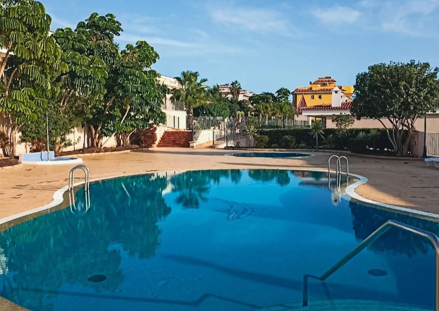 Apartamento Arena Lodge - Los Gigantes Puerto de Santiago  España